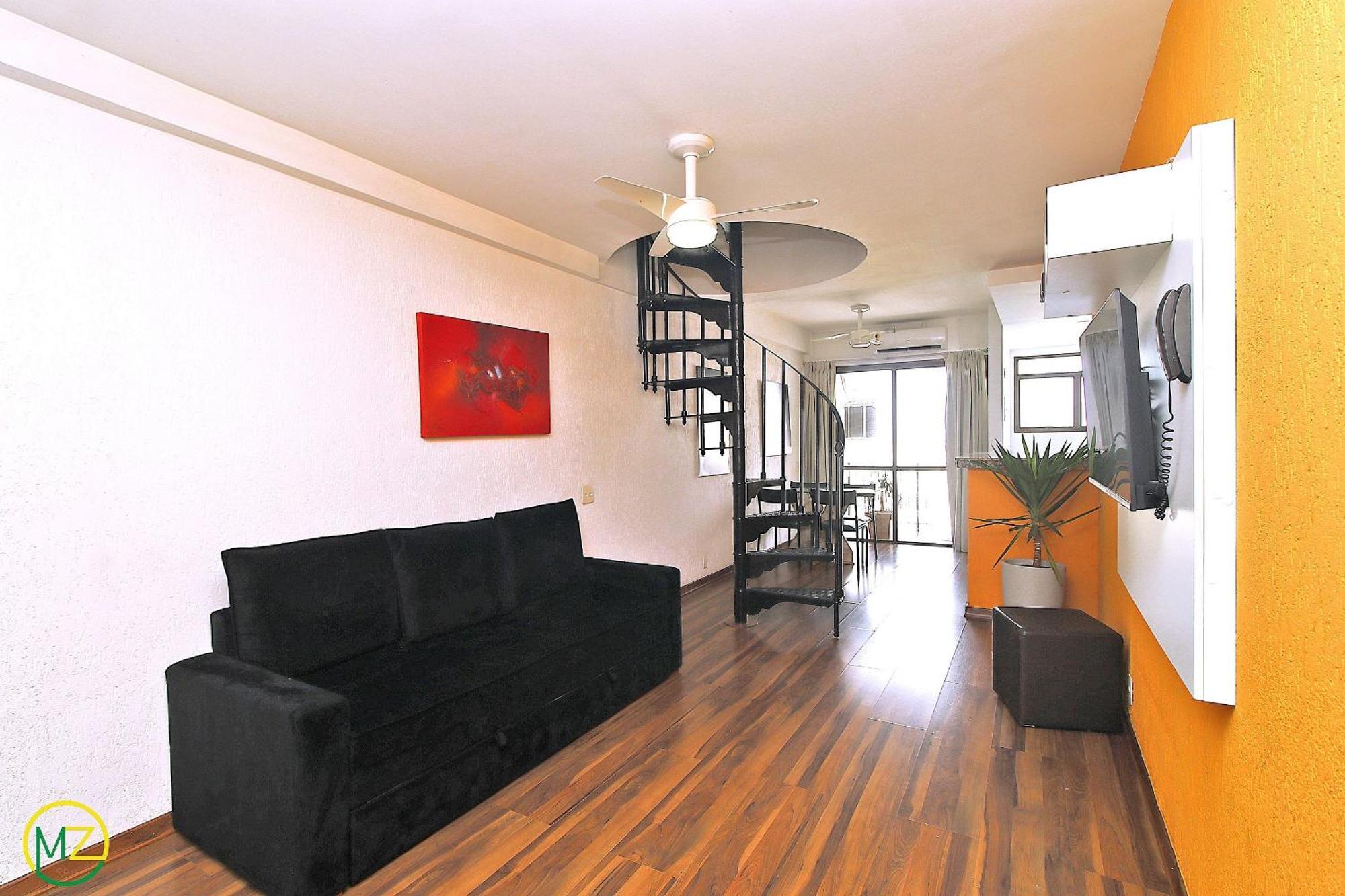 Cobertura Duplex 2 Quartos Com Terraco E Piscina Rio de Janeiro Exterior photo